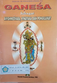 Image of Ganesa sebagai Avighnesvara, Vinayaka, dan pengelukat